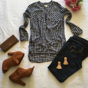 💙💙 Beautiful Merona Blouse💙💙